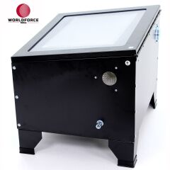Kumlama Makinesi 90 Litre Kabinli