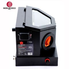 Kumlama Makinesi Mini 12 Lbs Kabinli