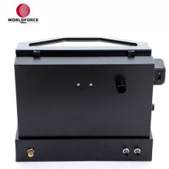 Kumlama Makinesi Mini 12 Lbs Kabinli