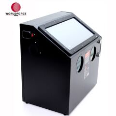 Kumlama Makinesi 110 Litre Kabinli