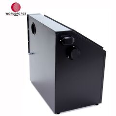 Kumlama Makinesi 110 Litre Kabinli