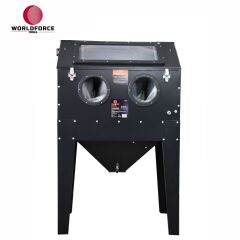 Kumlama Makinesi 220 Litre Kabinli