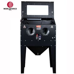 Kumlama Makinesi 220 Litre Kabinli