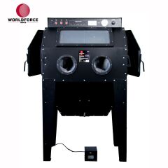 Kumlama Makinesi 350 Litre Kabinli