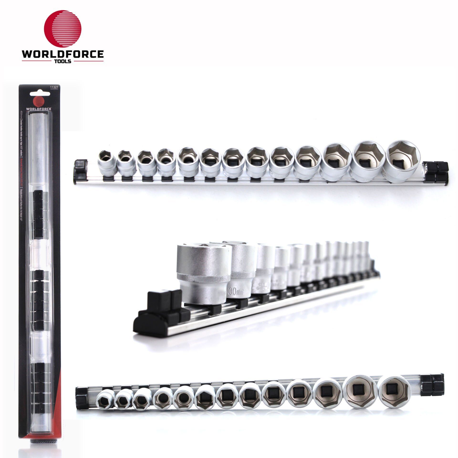 Manyetik Lokma Tutucu 16'lı 1/2'' 450mm