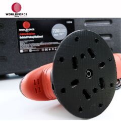 Orbital Polisaj Makinesi (220V, 720W, 2100-5000rpm, 150мм)