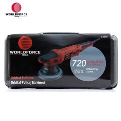 Orbital Polisaj Makinesi (220V, 720W, 2100-5000rpm, 150мм)