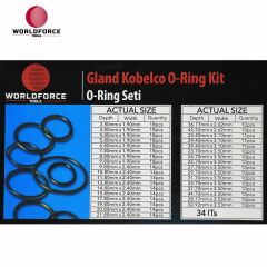 O-Ring Seti 447 Parça