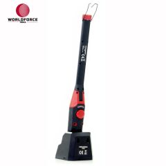Şarjlı El Lambası COB Ledli İnce, Katlanır, Kısma Özellikli, Sehpalı 3.7V 2600mAh
