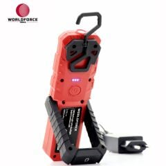 Şarjlı El Lambası COB Ledli 420 Lm