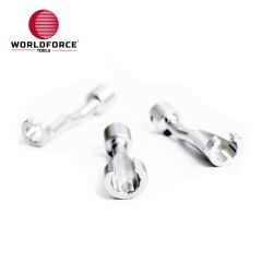 Enjektör Lokması L-Şekilli 14mm 1/2'' Dizel
