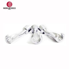 Enjektör Lokması L-Şekilli 17mm 1/2'' Dizel