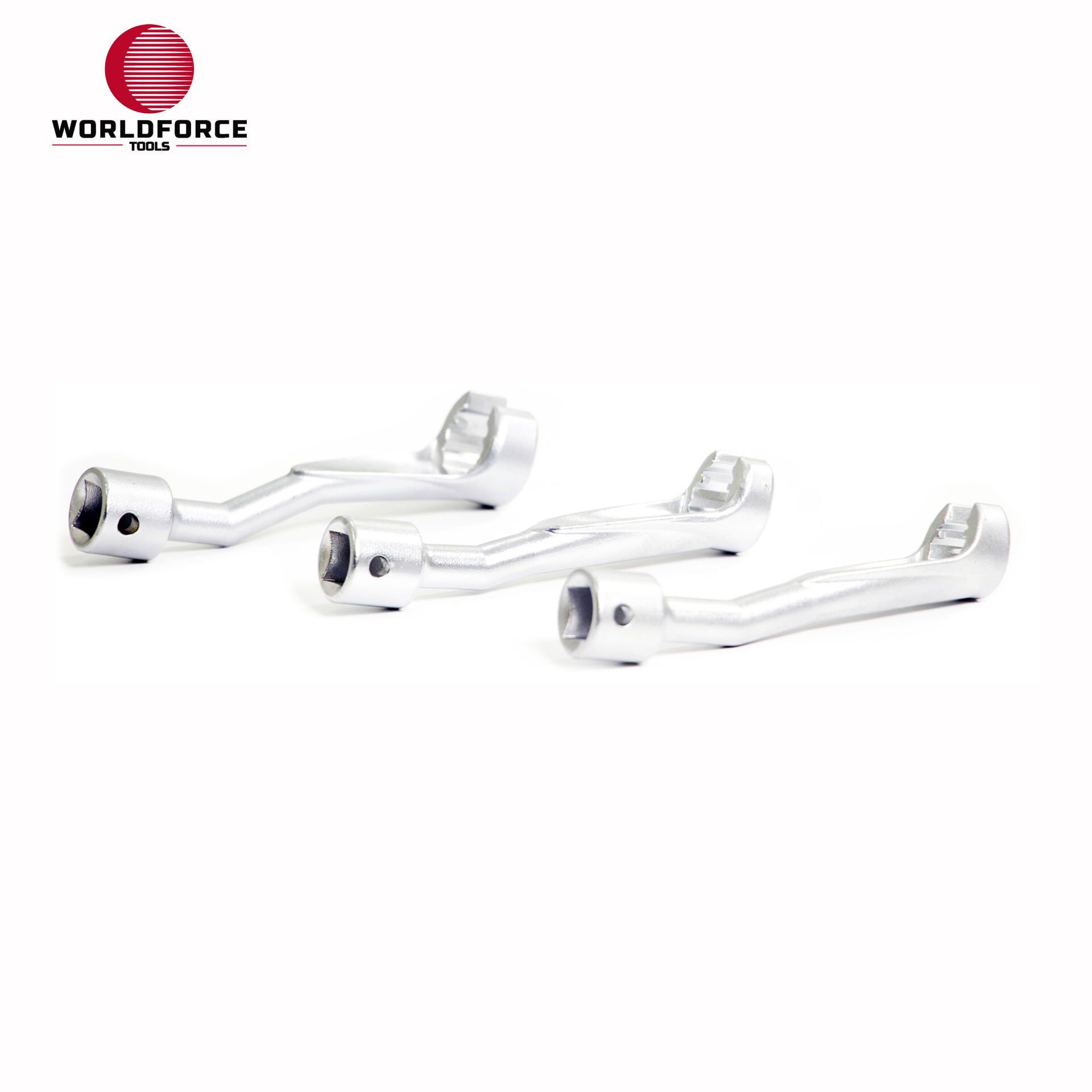 Enjektör Lokması L-Şekilli 17mm 1/2'' Dizel