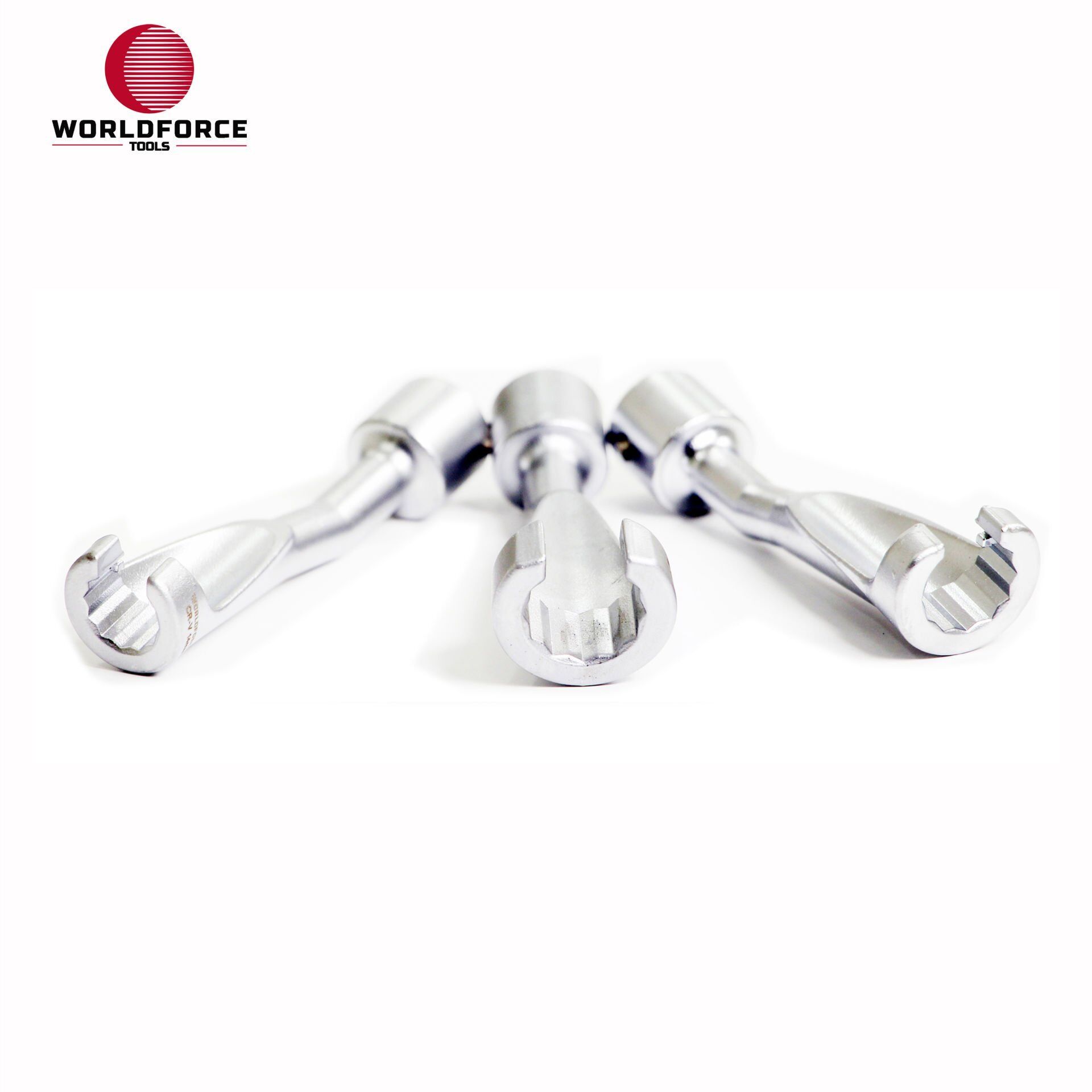 Enjektör Lokması L-Şekilli 19mm 1/2'' Dizel