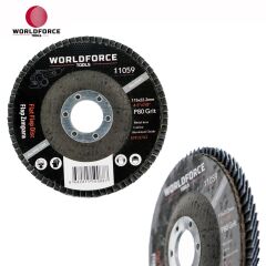 Flap Zımpara 115mm P80