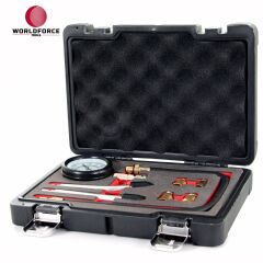 Kompresyon Test Kiti Benzin (0-20bar, М10х1.0,М12х1.25,М14х1.25,М18х1.5)