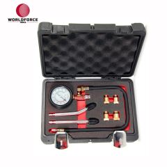 Kompresyon Test Kiti Benzin (0-20bar, М10х1.0,М12х1.25,М14х1.25,М18х1.5)