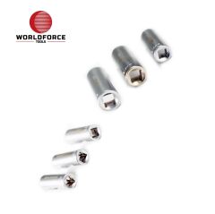 Oksijen Sensör Lokması Seti 6 Parça 3/8'' & 1/2''