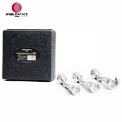 Enjektör Lokması Seti 3 Parça L-Şekilli 1/2'' Dizel (14, 17, 19mm)