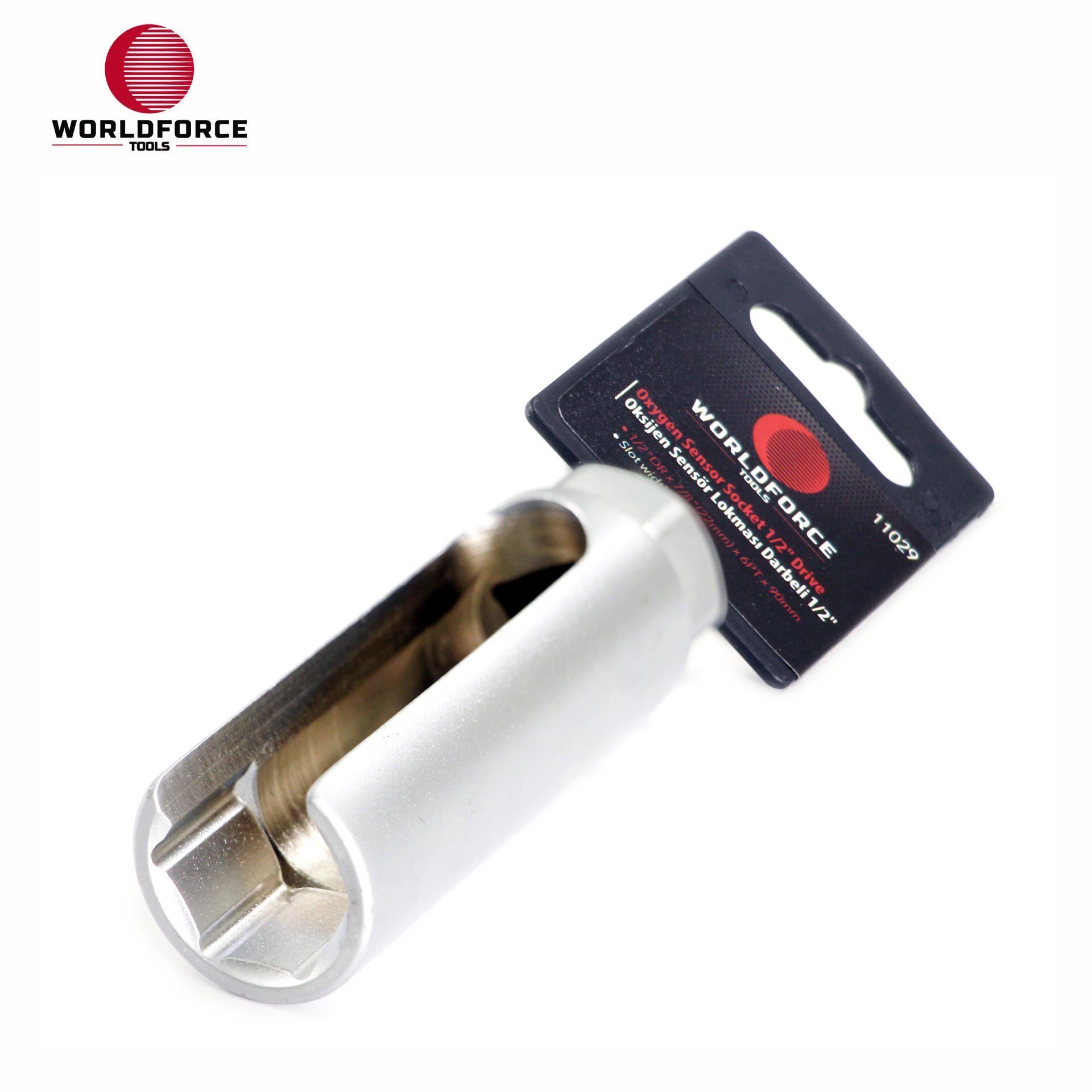 Oksijen Sensör Lokması 22mm 1/2''