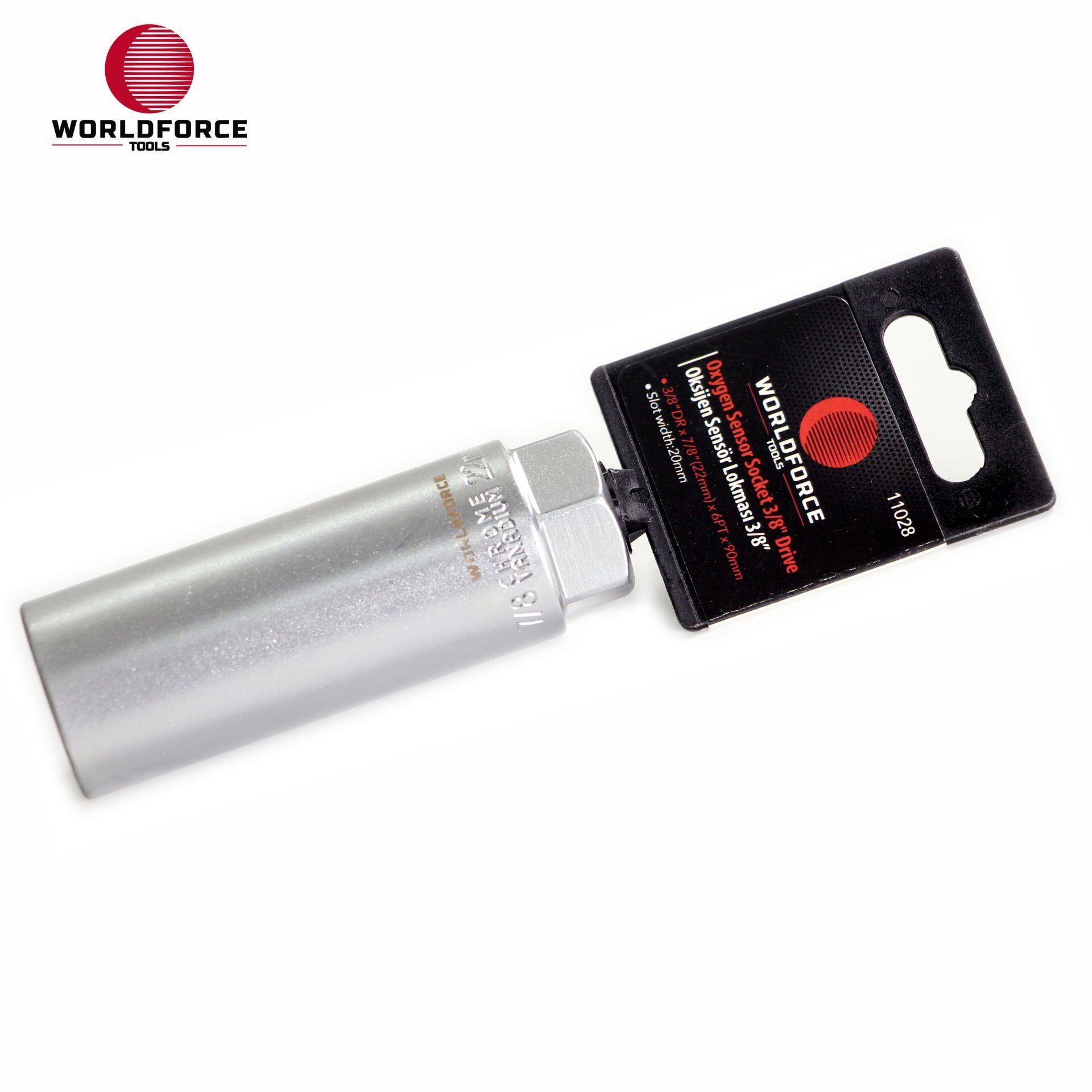 Oksijen Sensör Lokması 22mm 3/8''