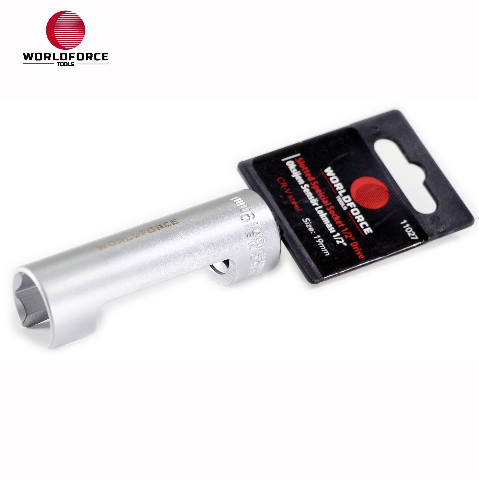Oksijen Sensör Lokması 19mm 1/2''