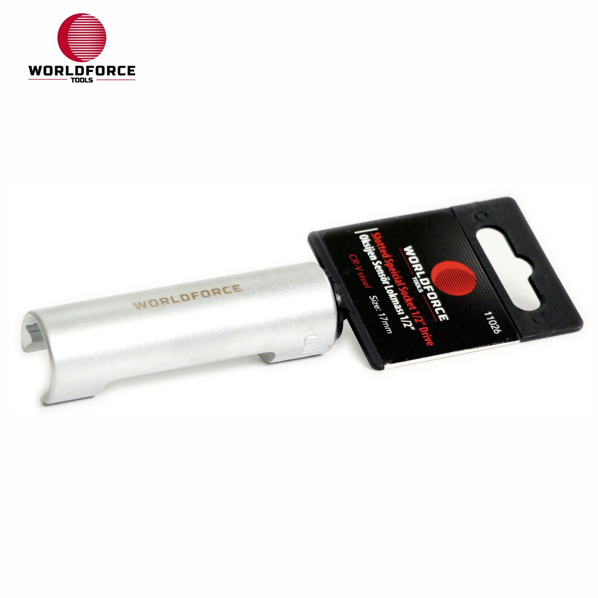 Oksijen Sensör Lokması 17mm 1/2''
