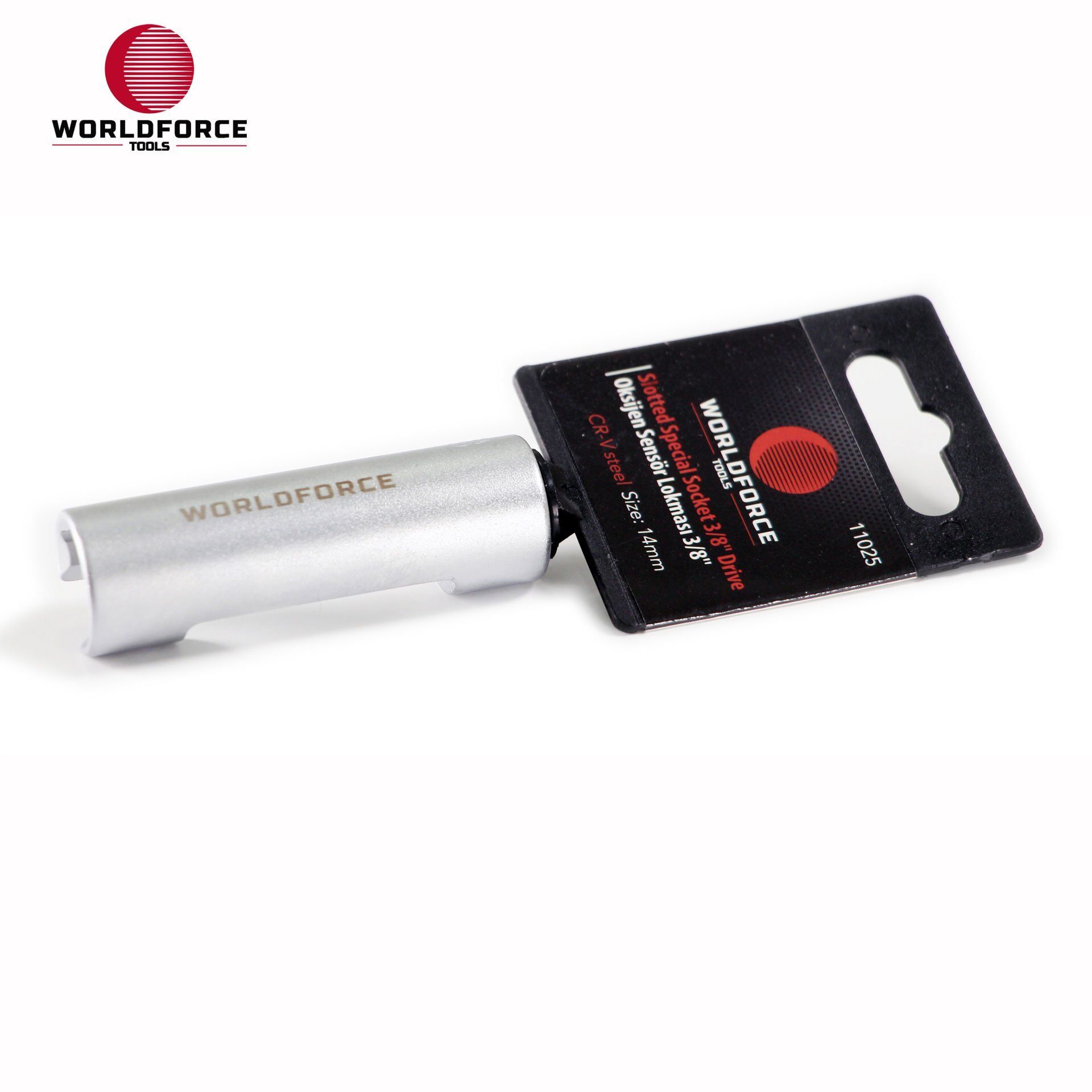 Oksijen Sensör Lokması 14mm 3/8''