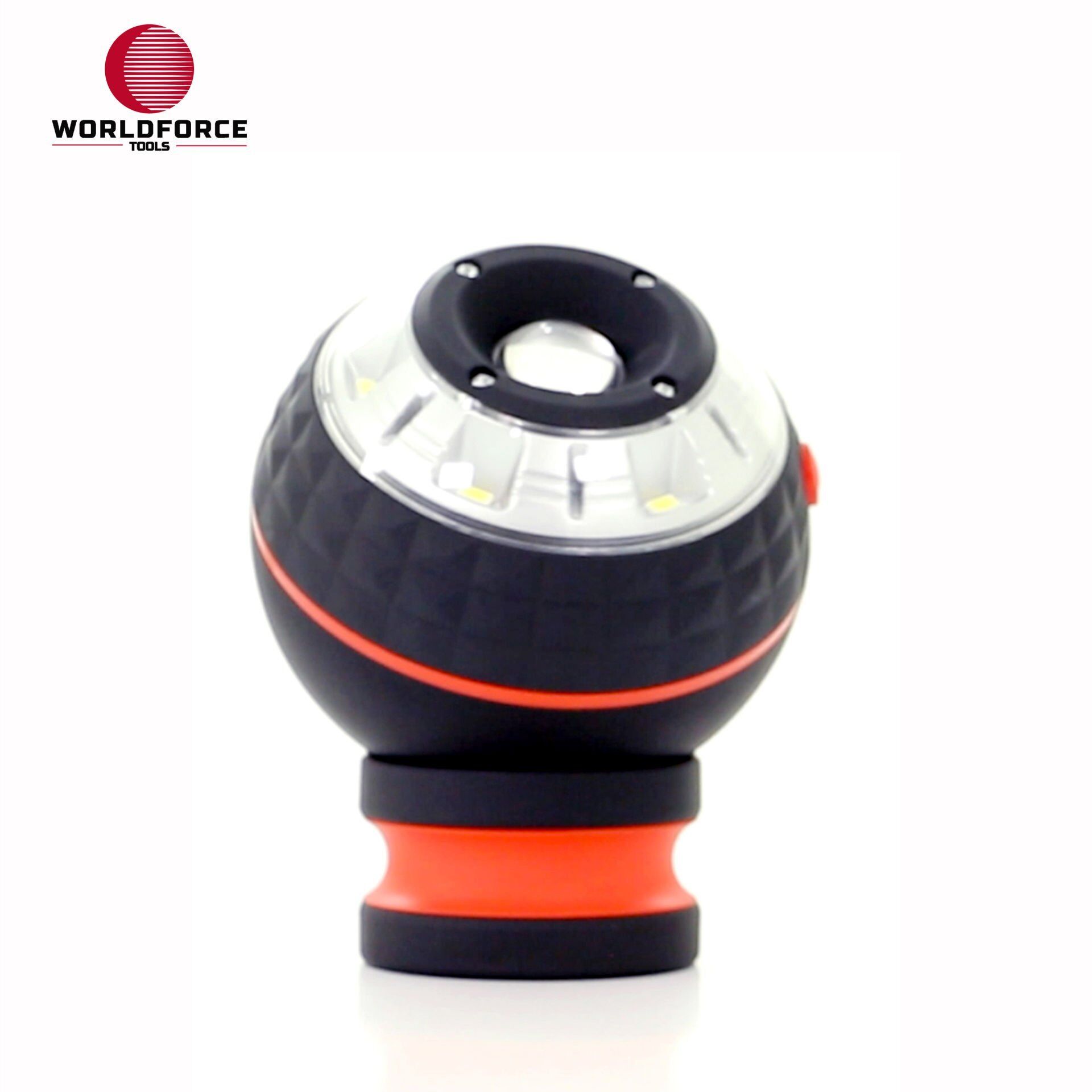 Top Şekilli POD Led Lamba - Pilli