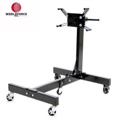 Motor Toplama Standı 680 KG Katlanır