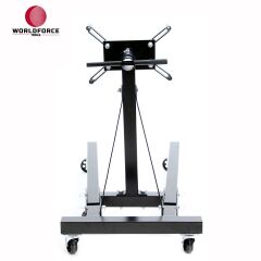 Motor Toplama Standı 900 KG Katlanır