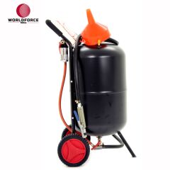 Kumlama Makinesi 75 Lİtre Mobil
