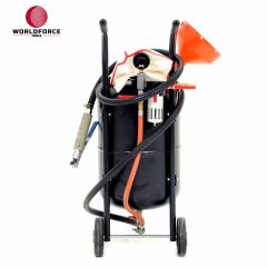 Kumlama Makinesi 38 Lİtre Mobil