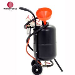 Kumlama Makinesi 38 Lİtre Mobil
