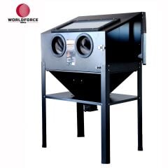 Kumlama Makinesi 220 Lİtre Kabinli