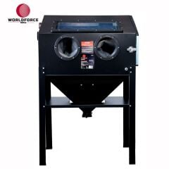 Kumlama Makinesi 220 Lİtre Kabinli