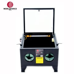 Kumlama Makinesi 90 Lİtre Kabinli