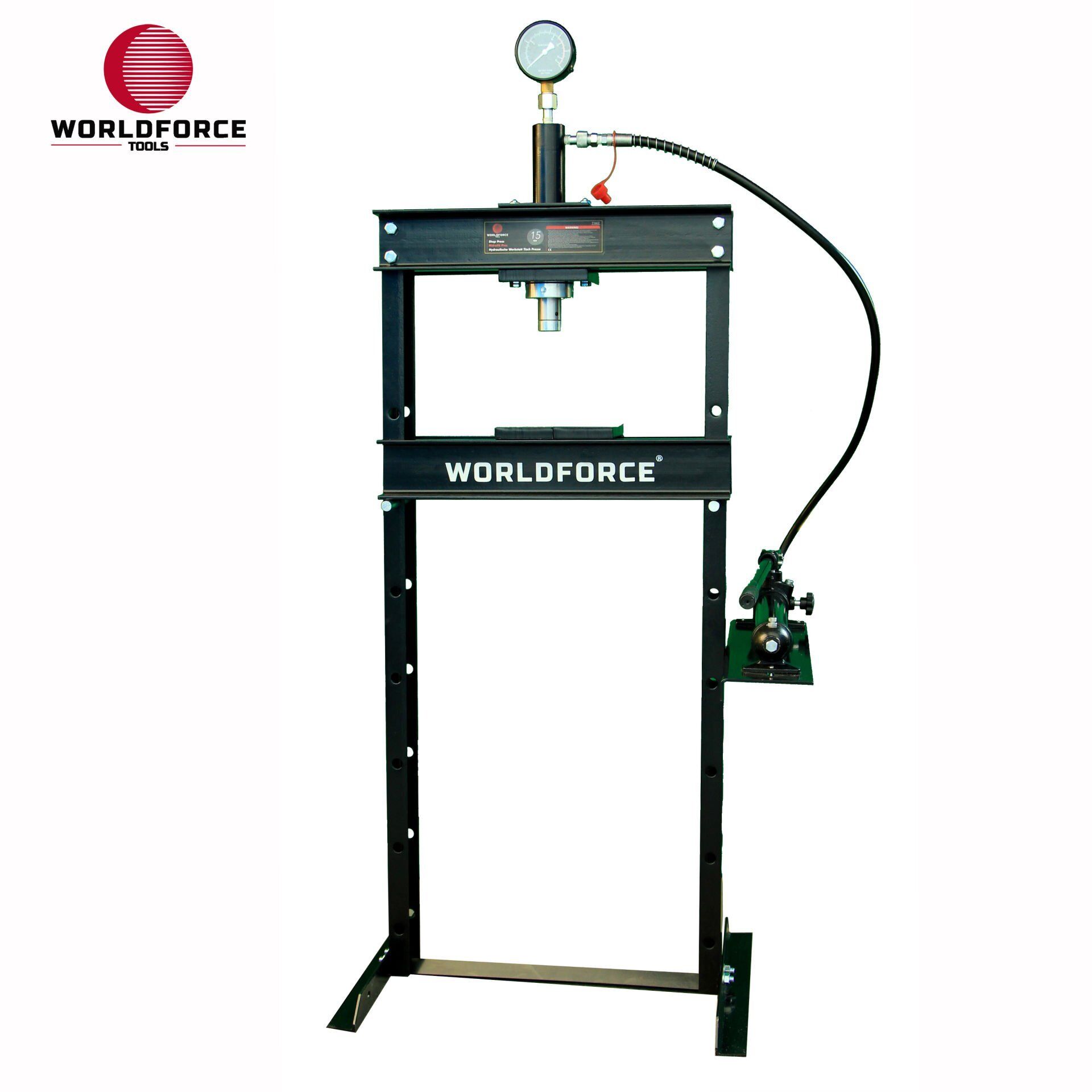 Hidrolik Pres 15 Ton