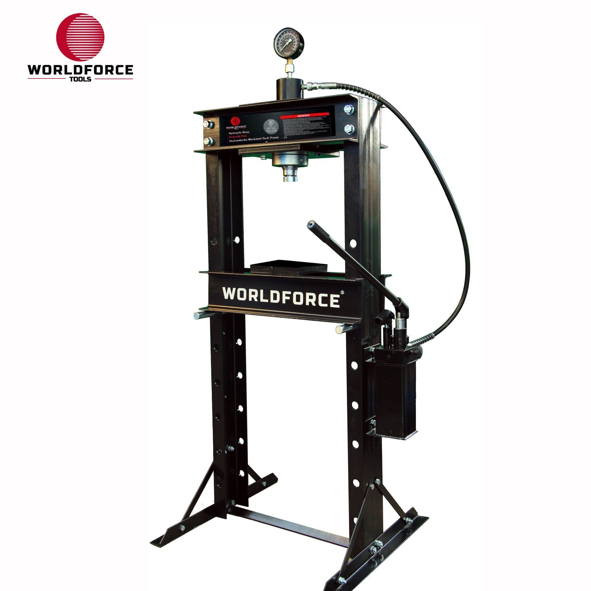 Hidrolik Pres 30 Ton