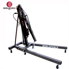 Hidrolik Vinç Katlanır 2.5 Ton (Havalı)