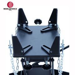Yatay Şanzıman Krikosu Hidrolik 2.5 Ton