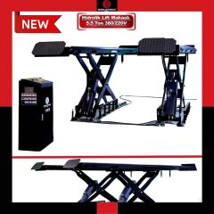 Hidrolik Lift Makaslı 5.5 Ton 380/220V Tam Otomatik