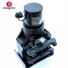 Hidrolik Açılı Çelik Kesici 35 Ton 60x60mm (700 bar)