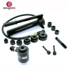 Bağımsız Hidrolik Delgeç 11 Ton 16-60mm (700 bar)