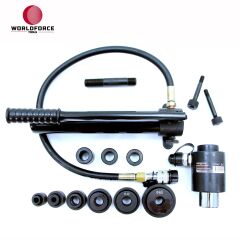 Bağımsız Hidrolik Delgeç 11 Ton 16-60mm (700 bar)