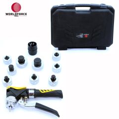 Manuel Hidrolik Genişletme Aleti Ø10-38mm