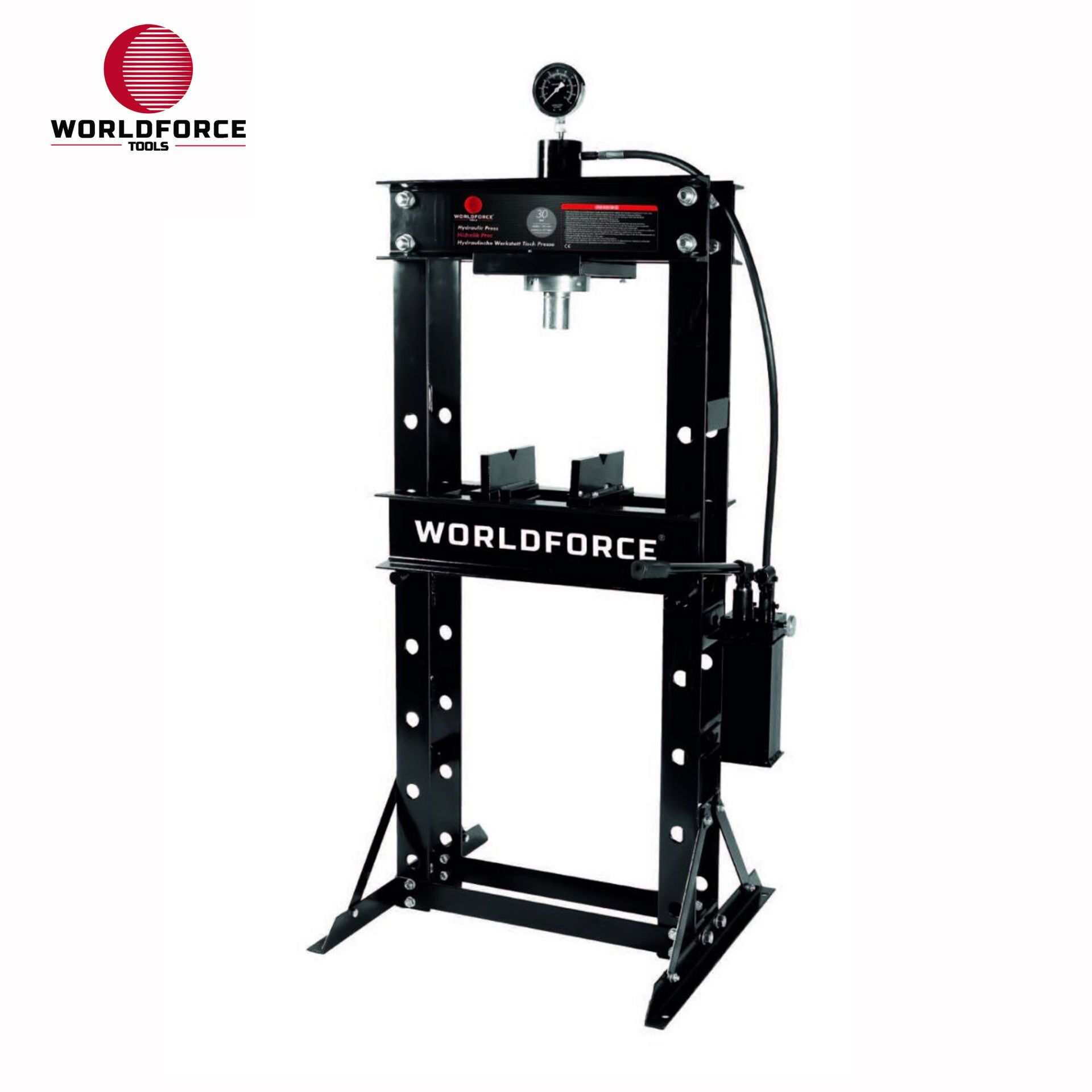Hidrolik Pres 30 Ton