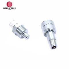 Otomatik Bağlantı Rekoru (F & M) 700 bar R2 3/8''