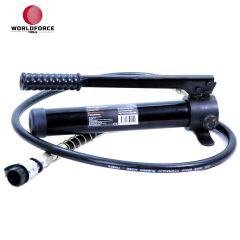 Hidrolik Manuel Pompa 600 bar