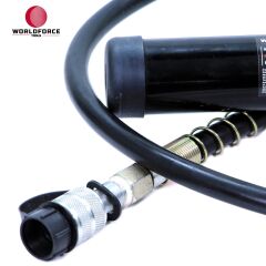 Hidrolik Manuel Pompa 600 bar